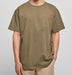 Men's Heavyweight Oversized Tee - Free Worldwide Shipping- Sew Royal US