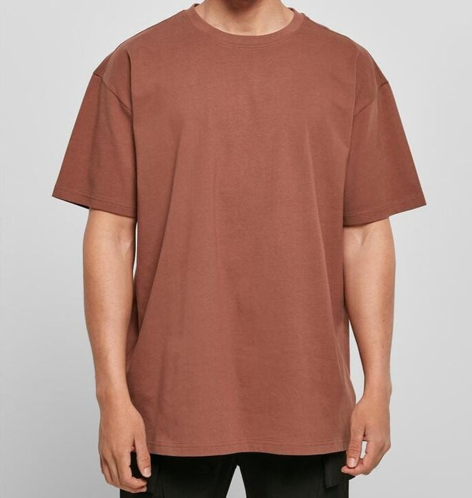 Men's Heavyweight Oversized Tee - Free Worldwide Shipping- Sew Royal US