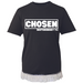 CHOSEN Fringed T-Shirt (7 Colours) - Free Worldwide Shipping- Sew Royal US