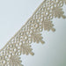 47mm Guipure Lace Fringe - Free Worldwide Shipping- Sew Royal US