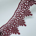 47mm Guipure Lace Fringe - Free Worldwide Shipping- Sew Royal US
