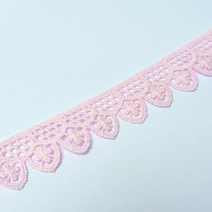 Mini 20mm Guipure Lace Fringe - Free Worldwide Shipping- Sew Royal US