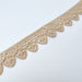 Mini 20mm Guipure Lace Fringe - Free Worldwide Shipping- Sew Royal US