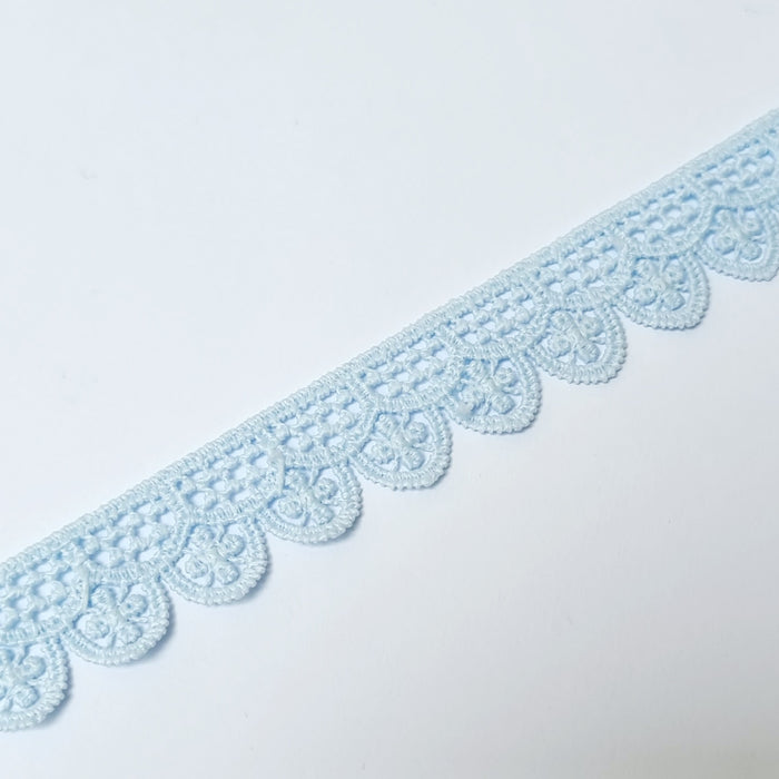 Mini 20mm Guipure Lace Fringe - Free Worldwide Shipping- Sew Royal US