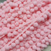 Medium Pom Pom Fringe Trim (18mm) - Free Worldwide Shipping- Sew Royal US