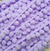Medium Pom Pom Fringe Trim (18mm) - Free Worldwide Shipping- Sew Royal US