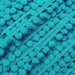 Medium Pom Pom Fringe Trim (18mm) - Free Worldwide Shipping- Sew Royal US