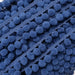 Medium Pom Pom Fringe Trim (18mm) - Free Worldwide Shipping- Sew Royal US