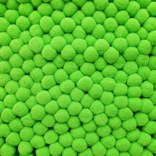 Jumbo Pom Pom Fringe Trim (35mm) - Free Worldwide Shipping- Sew Royal US