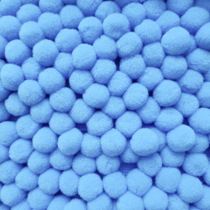 Jumbo Pom Pom Fringe Trim (35mm) - Free Worldwide Shipping- Sew Royal US