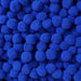 Jumbo Pom Pom Fringe Trim (35mm) - Free Worldwide Shipping- Sew Royal US