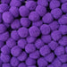 Jumbo Pom Pom Fringe Trim (35mm) - Free Worldwide Shipping- Sew Royal US
