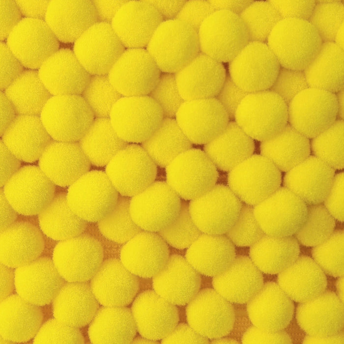 Jumbo Pom Pom Fringe Trim (35mm) - Free Worldwide Shipping- Sew Royal US