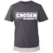 CHOSEN Fringed T-Shirt (7 Colours) - Free Worldwide Shipping- Sew Royal US