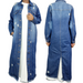 Women's Denim Maxi Jacket - Free Worldwide Shipping- Sew Royal US