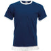 Men's Ringer Fringed T-Shirt - Free Worldwide Shipping- Sew Royal US