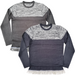 Contrast Panel Fringed Sweater - Free Worldwide Shipping- Sew Royal US