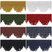 35mm Cotton Fringe - Free Worldwide Shipping- Sew Royal US