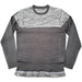 Contrast Panel Fringed Sweater - Free Worldwide Shipping- Sew Royal US