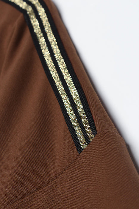 Zip Up Maxi Hoodie