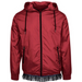 Men's Windbreaker Jacket with Fringes - Free Worldwide Shipping- Sew Royal US