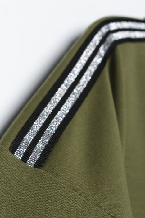 Zip Up Maxi Hoodie