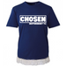 CHOSEN Fringed T-Shirt (7 Colours) - Free Worldwide Shipping- Sew Royal US