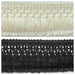 4cm Cotton Brush Tassel Fringe - Free Worldwide Shipping- Sew Royal US