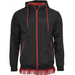 Men's Windbreaker Jacket with Fringes - Free Worldwide Shipping- Sew Royal US