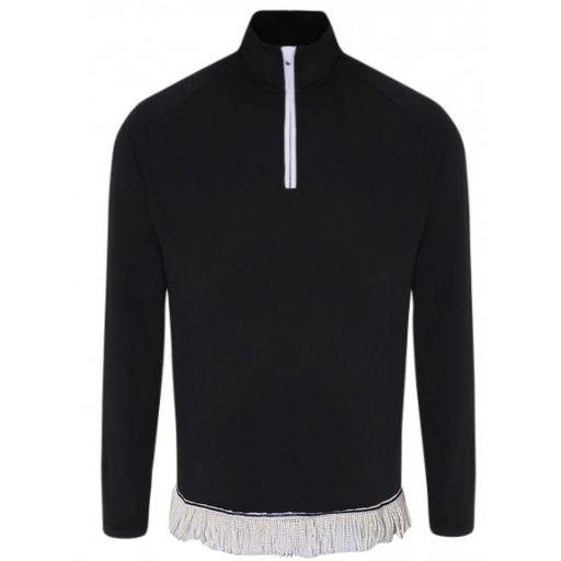 Men's Long Sleeve ¼ Zip Performance Tee - Free Worldwide Shipping- Sew Royal US
