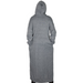 Hooded Sweatshirt Dress with Pockets (3 Colors) - Free Worldwide Shipping- Sew Royal US