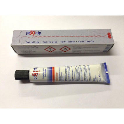 Clear Textile Glue 45g - Free Worldwide Shipping- Sew Royal US