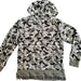 Boys Camo Fleece Hoodie with Fringes - Free Worldwide Shipping- Sew Royal US