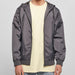 Men's Windbreaker Jacket with Fringes - Free Worldwide Shipping- Sew Royal US