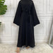Classic Plain Closed Abaya Dress (7 Colors) - Free Worldwide Shipping- Sew Royal US