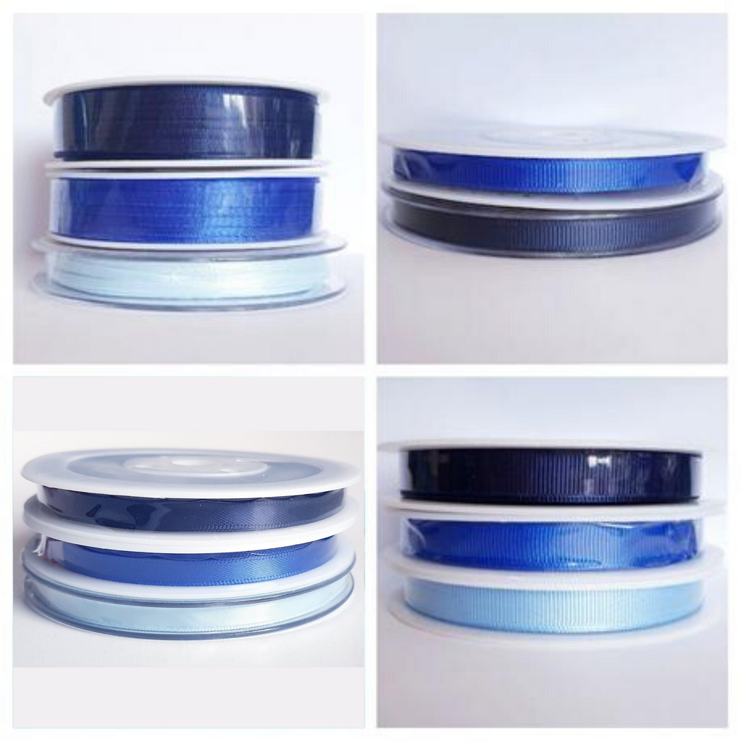 Blue Ribbon Reels - Free Worldwide Shipping- Sew Royal US