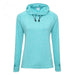 Women's Active Cowl Neck Fringed Tee - Free Worldwide Shipping- Sew Royal US