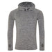 Men's Active Cowl Neck Fringed Tee - Free Worldwide Shipping- Sew Royal US