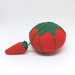 Tomato Pin Cushion - Free Worldwide Shipping- Sew Royal US