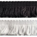 20mm Mini Cotton Loop Fringe - Free Worldwide Shipping- Sew Royal US