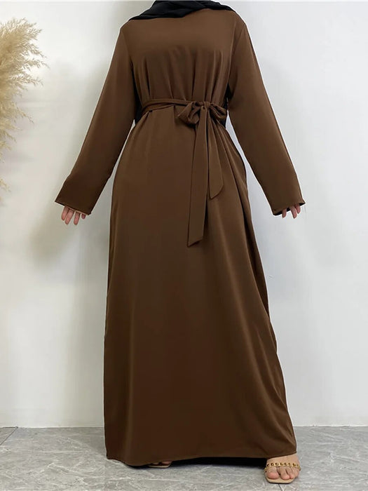 Everyday Maxi Dress w/ Pockets