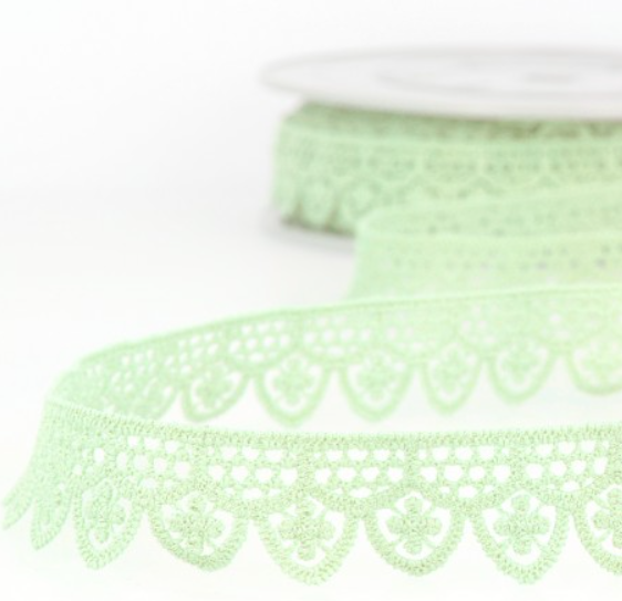 Mini 20mm Guipure Lace Fringe - Free Worldwide Shipping- Sew Royal US