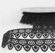 Mini 20mm Guipure Lace Fringe - Free Worldwide Shipping- Sew Royal US