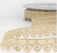 Mini 20mm Guipure Lace Fringe - Free Worldwide Shipping- Sew Royal US
