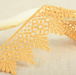 47mm Guipure Lace Fringe - Free Worldwide Shipping- Sew Royal US