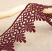 47mm Guipure Lace Fringe - Free Worldwide Shipping- Sew Royal US