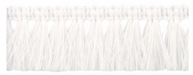 27mm Polyester Tassel Fringe - Free Worldwide Shipping- Sew Royal US