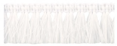 27mm Polyester Tassel Fringe - Free Worldwide Shipping- Sew Royal US