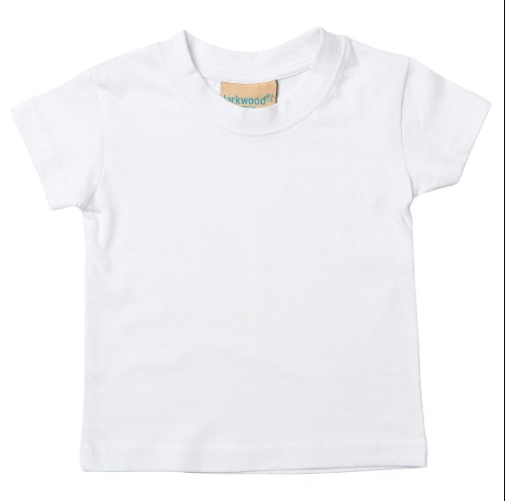 Baby/Toddler Fringed T-Shirt - Free Worldwide Shipping- Sew Royal US