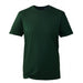 Men's Plain Organic Cotton Fringed T-Shirt - Free Worldwide Shipping- Sew Royal US